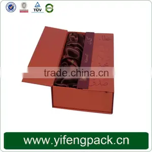 Solid Cheap Pine Paper Wine Gift Box for Sale thumbnail-6