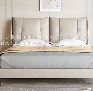 Multifunctional Double Bed thumbnail-3