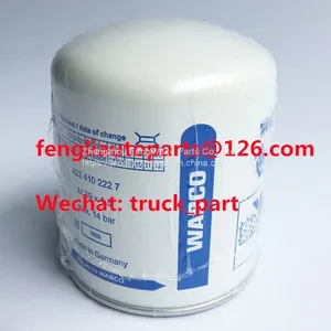 WABCO 4324102227 Original Bus Brake Parts White Air Dryer Cartridge thumbnail-2