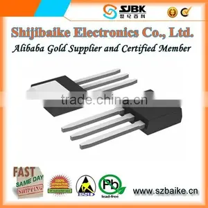 BULD741-1 TRANS NPN HV FAST 400V IPAK thumbnail-1