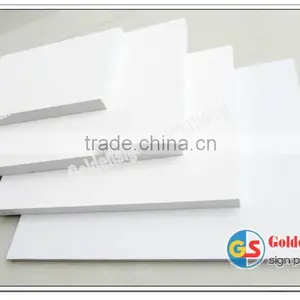 Eco Friendly Pvc Foam Sheet/manufactura de PVC Plancha/eco/saludable thumbnail-1