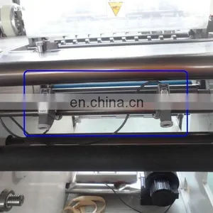 Automatic Narrow Scale Conveyor Belt Slitter Rewinder thumbnail-3