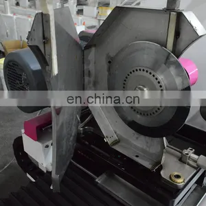 Flexible Packaging Materials Adhesive Tape One Shafts Log Roll Cutting Machine thumbnail-4