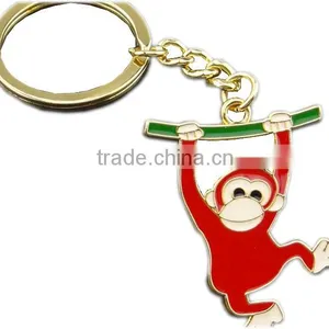 Promotional Metal Animal Keychains / Metal Horse Keychains thumbnail-5