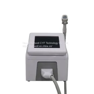 Factory Price High Quality Professional Stationary Pump Diode Laser 808 Hair Removal 808nm Beauty Equipment Machine thumbnail-1