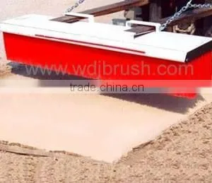 Building Site Cleaning Brush Forklift Brush thumbnail-1