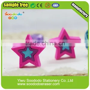 2014 New Design Star Erasers thumbnail-1