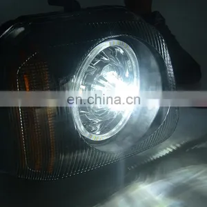 High Quality LED Car Headlight Assembly Kits for Suzuki Jimny Accessories thumbnail-5