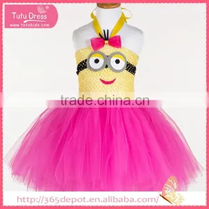 Backless Powder Blue Gentle Tutu Gauze Dress Halloween Costume thumbnail-6