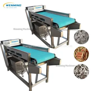Automatic Mushroom Slicing Machine Mushroom Slicer Cutter Production Machines thumbnail-3