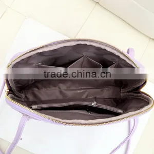 C89460A Cheap Wholesale Women Shell Woven Handbags OEM Lady Bags thumbnail-3