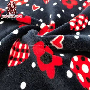 Polyreserve Textile Floral Customized Design Cheap Smooth 100% Polyester For Carpet And More thumbnail-2
