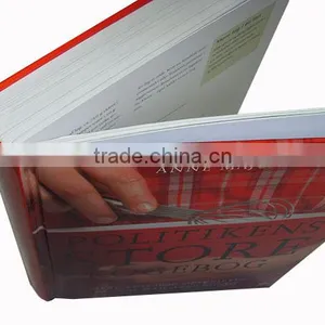 Custom High Quality Hard Cover Cook Book Printing thumbnail-6