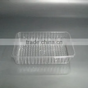 Thermoformed PVC Rigid Clear Film Suppository Pharmaceutical Packing thumbnail-4