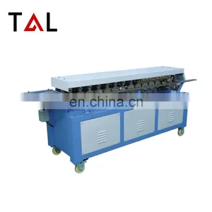 T&L Brand Air Duct T12 TDF Flange Forming Machine Price thumbnail-1