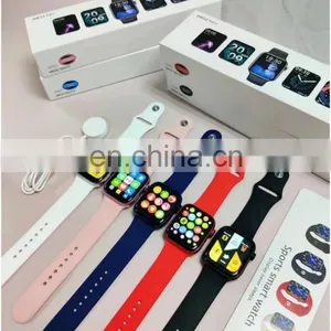Drop Shiping HW22 Pro Smart Watch Phone Call Watch Phone 2020 Heartrate Fitness Tracker Watch thumbnail-4