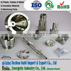 Stainless Steel Flange Precision Casting Flange SS316/SS304 thumbnail-1