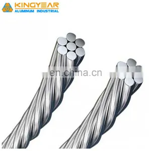 95mm2 Aac Overhead Power Transmission All Aluminum Bare Wire To Philippines thumbnail-5
