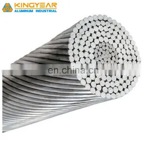 16 1250mm2 Acsr Aac Aaac Conductor 125mm Acsr Conductor 132kv Acsr Conductor thumbnail-3