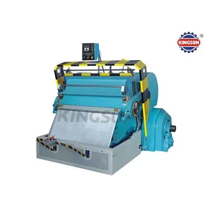ML Series Die Cutting Creasing Machine thumbnail-1
