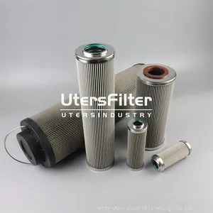 UTERS Chemical corrosion resistant high temperature stainless steel filter element thumbnail-5