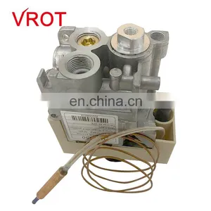 Propane Gas Thermostat Valve Mini Gas Thermostat Control Safety Electronic Heat Gas Control Valve thumbnail-2