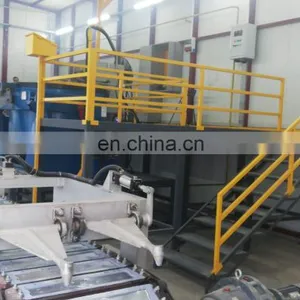 High Production Metal Ingots Making Machine for Steel Zinc Aluminum Melting thumbnail-5