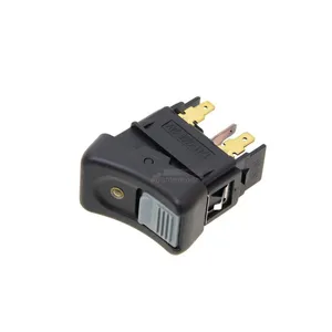 1371213 367327 Auto Parts Master Power Lifter Switches Lift Switch Truck Single Car Auto Window Switch thumbnail-1