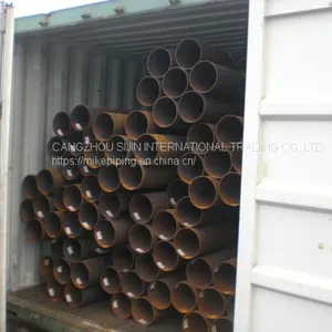 SIJIN Supply API 5L Pipeline： GRB,X42-X80，L245-L555 thumbnail-5