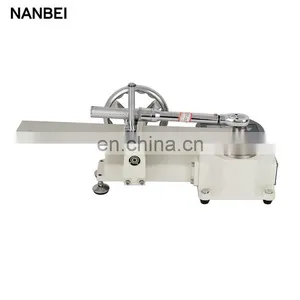 High Precision Touch Screen Digital Torque Wrench Calibrator Machine thumbnail-4