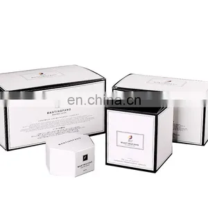 ENO Customize Package Eco Friendly Luxury Wholesale Paper Custom Candle Gift Boxes Candle Package thumbnail-4