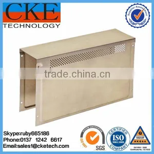 Aluminum Sheet Metal Stamping Parts thumbnail-1