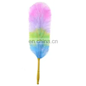 Wholesale Home and Kitchen Houseware Cleaning Feather Microfiber Crop Car Duster Brush thumbnail-3