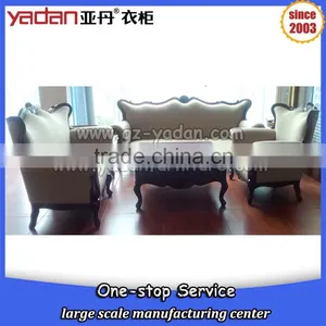 Living Room Sofa, Wedding Sofa, Drawing Room Sofa Set thumbnail-1