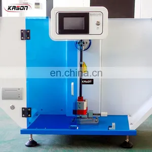 XJ-50D Microcomputer Controlled Charpy Izod Combined Impact Strength Testing Machine For Plastic thumbnail-5