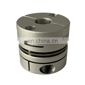 High Sensitivity Flexible Coupling Shaft 5mm 14mm Disk Type Coupling thumbnail-4