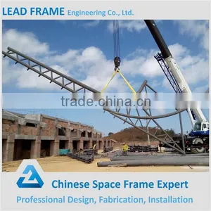 Light Weight Steel Roof Truss Design thumbnail-3