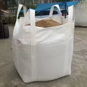Large Size Construction Waste Garden Dumpster Jumbo Skip PP Bag thumbnail-5