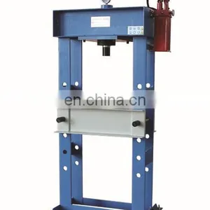 HP-20S 20 Ton Manual Oil Press Machine Price thumbnail-2