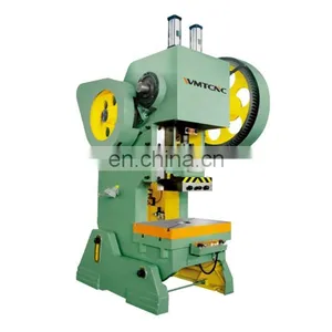 High Precision J23-100 100 Pneumatic / Hydraulic Metal Press Machine thumbnail-1