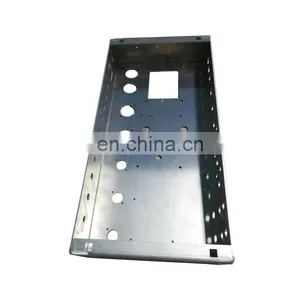 OEM Custom Stamping Aluminum Enclosure Aluminum Enclosure For Electronics thumbnail-1