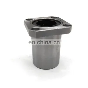 LMK40UU Original Japan Brand Food Machinery Square Flange Type Linear Motion Bearing thumbnail-2