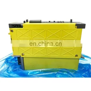 CNC Parts A06B-6290-H208 Fanuc Servo Amplifier Module AiSV 40/80HV-B thumbnail-1