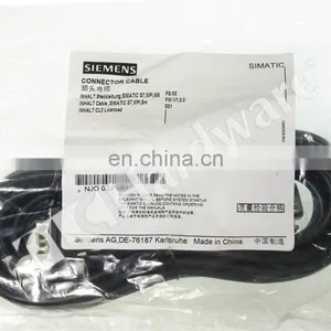 NEW Original Siemens Programming Cable Ppi Cable Siemens 6ES7 901-3DB30-0XA0 6ES79013DB300XA0 thumbnail-3