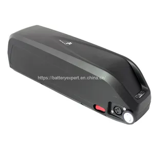 48V 13Ah Hailong Lithium Ion E Bike Battery Pack Made by Japan Korea New Grade A 18650 Cell thumbnail-1