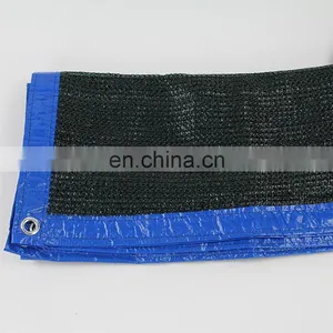 Factory Price 40%-95% Shading Malla RASCHEL Sunshade Mesh thumbnail-3