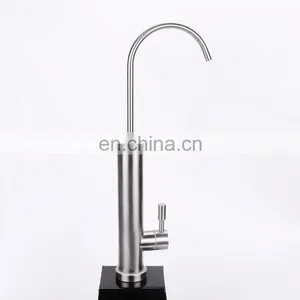 SS Ultraviolet Sterilization Disinfection Kitchen and Drinking Faucet 210V For Kitchen Sink thumbnail-1