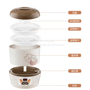 Fully Automatic Large Capacity Bean Sprout Machine（Wechat:13510231336） thumbnail-4