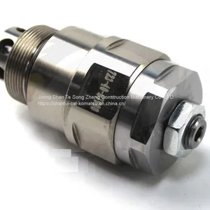 709-90-71100 Valve Komatsu PC100-10 PC300LC-10 PC600-8 PC800-8 Excavator thumbnail-3