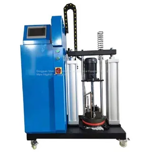 PUR Double Pressure Plate Hot-melt Adhesive Machine With Hot-melt Pipe Wood Processing thumbnail-1